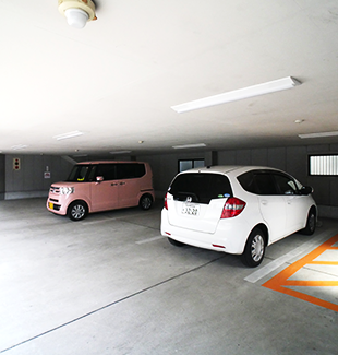 駐車場（1）